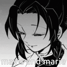 Mavarie Mavis Marie GIF - Mavarie Mavis Marie Shinobu Mitsuri GIFs