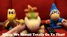 Sml Bowser Junior GIF - Sml Bowser Junior Whoa We Should Totally Go To That GIFs