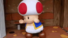 Toad Mario GIF - Toad Mario Nintendo GIFs