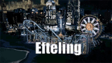 Efteling GIF - Efteling Nacht Park GIFs
