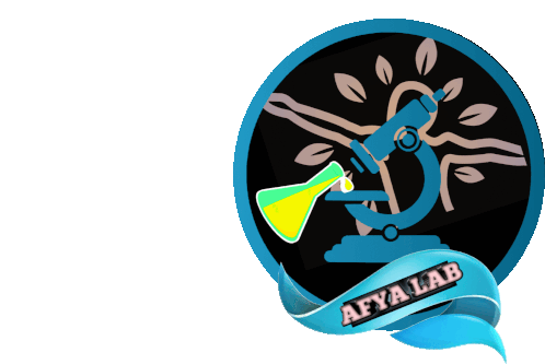 Afya Lab Sticker - Afya Lab Stickers