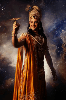 Krishna Mahabharata GIF - Krishna Mahabharata GIFs
