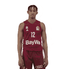 Basketball Angry GIF - Basketball Angry Bayern Munich GIFs