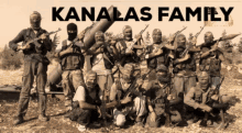 Mad Kanalas Family GIF - Mad Kanalas Family Glitch GIFs