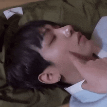 Boynextdoor Bnd Jaehyun Sleep GIF - Boynextdoor Bnd Jaehyun Sleep GIFs