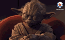 Yoda Star Wars GIF - Yoda Star Wars Fryslan GIFs
