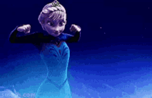 Elsa Frozen GIF