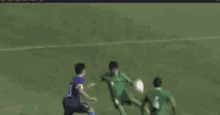 Soccer Fail GIF - Soccer Fail Too Late GIFs