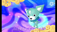 Pupsicle Yo-kai Watch GIF - Pupsicle Yo-kai Watch Icicle Crack GIFs