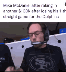 Mike Mcdaniel Mike Mcdaniel Dolphins GIF - Mike Mcdaniel Mike Mcdaniel Dolphins Miami Dolphins GIFs