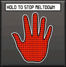 Hold To Stop Meltdown GIF - Hold To Stop Meltdown GIFs
