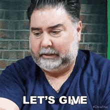 Lets Give This One A Try Chris Frezza GIF - Lets Give This One A Try Chris Frezza Lets Test This Out GIFs