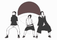 Sasuke Dance GIF - Sasuke Dance Uchiha GIFs
