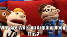 Sml Junior GIF - Sml Junior Why Are We Even Arguing About This GIFs