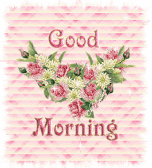 Good Morning Flowers GIF - Good Morning Flowers Good Day GIFs