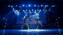 dancers dance