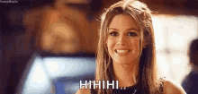 Rachel Bilson Big Smile GIF - Rachel Bilson Big Smile Smile GIFs