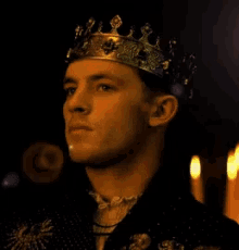 jannis niewoehner king crown shine
