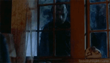Lurking Freddy Vs Jason GIF - Lurking Freddy Vs Jason Jason Voorhees GIFs