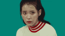 Iu Lee Jieun GIF - Iu Lee Jieun Persona GIFs