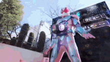 Kamen Rider Revice Kamen Rider Jaaku Revice GIF