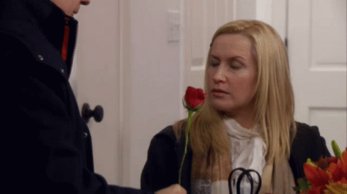 The Office Angela Martin GIF - The Office Angela Martin Dinner Party -  Discover & Share GIFs