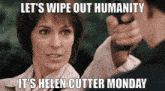 Primeval Helen Cutter GIF - Primeval Helen Cutter Juliet Aubrey GIFs