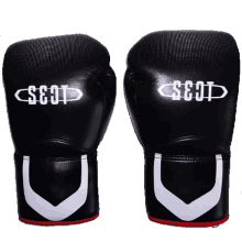 tc32 boxing gloves guantes de box boxing one day one goal