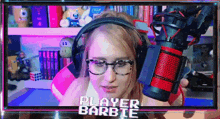 Playerbarbie Não GIF - Playerbarbie Não GIFs