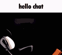 Hello Chat Vito GIF - Hello Chat Vito Hi Chat GIFs