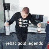 Jgl Gold Legends GIF