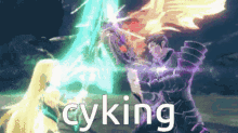 Mythra Xenoblade Chronicles GIF - Mythra Xenoblade Chronicles Cyking GIFs