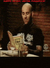 Passover Heavy Metal GIF - Passover Heavy Metal Judaism GIFs