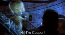 Casper Hi GIF - Casper Hi Im Casper GIFs