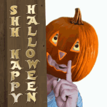Happy Halloween Animation GIF