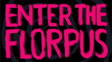 Enter The Florpus Invader Zim GIF - Enter The Florpus Invader Zim Spiral GIFs