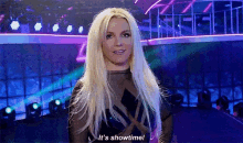 Britney Showtime GIF - Britney Showtime GIFs