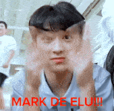 Mark De Elu GIF - Mark De Elu GIFs