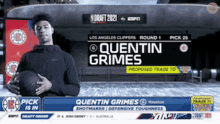 Quentin Grimes GIF - Quentin Grimes GIFs
