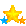 Pixel Art Stars Sticker - Pixel Art Stars Yellow Stickers