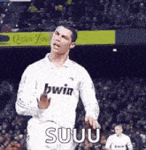 Ronaldo Celebration GIF - Ronaldo Celebration - Discover & Share GIFs