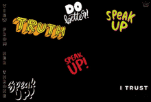 Speak Truth Speak Up GIF - Speak Truth Speak Up Do The Right Thing GIFs