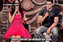 There Can Be No Debate On That..Gif GIF - There Can Be No Debate On That. Katrina Kaif Issues GIFs