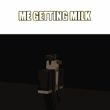 Milk Getting Milk GIF - Milk Getting Milk Milky GIFs