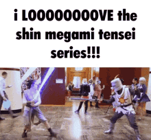 Shin Megami Tensei Series Smt GIF - Shin Megami Tensei Series Smt Megaten GIFs