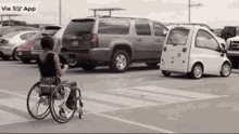 wow wheelchair