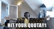 Quota Work GIF - Quota Work Twomad GIFs