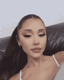 Ariana Grande GIF - Ariana Grande Rareface GIFs