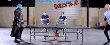 Take That Ping Pong GIF - Take That Ping Pong Game GIFs
