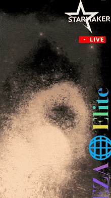 a poster with a starmaker logo and the word elite on it